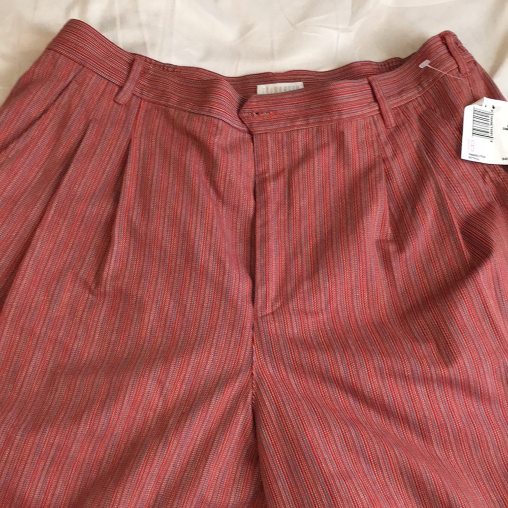Multicolor size 18 authentic Liz Claiborne Shorts